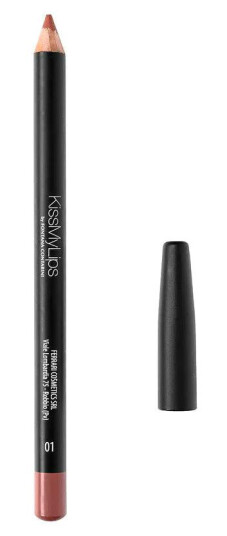 Fontana Contarini Kiss my lips Lip Liner 01 Blush Fontana Contarini Kiss my lips Lip Liner 01 Blush