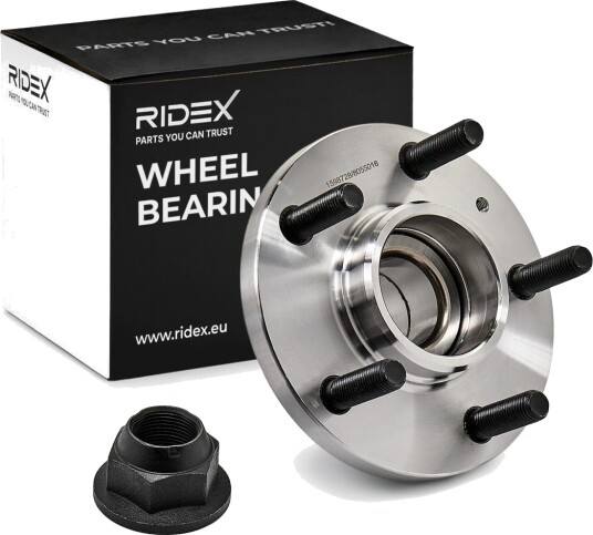 RIDEX 654W0307 Hjullager
