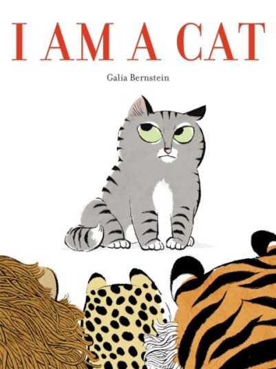 I Am A Cat Av Galia Bernstein