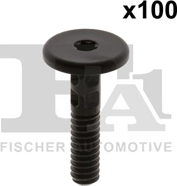 Skrue FA1 10-70002.100