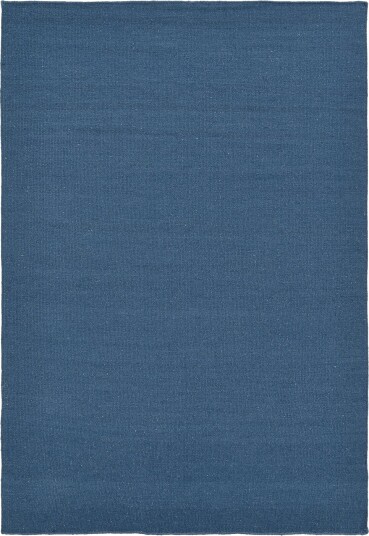 Ullteppe Hamilton marineblå Størrelse: 160 x 230 cm Ullteppe Hamilton marineblå Størrelse: 160 x 230 cm