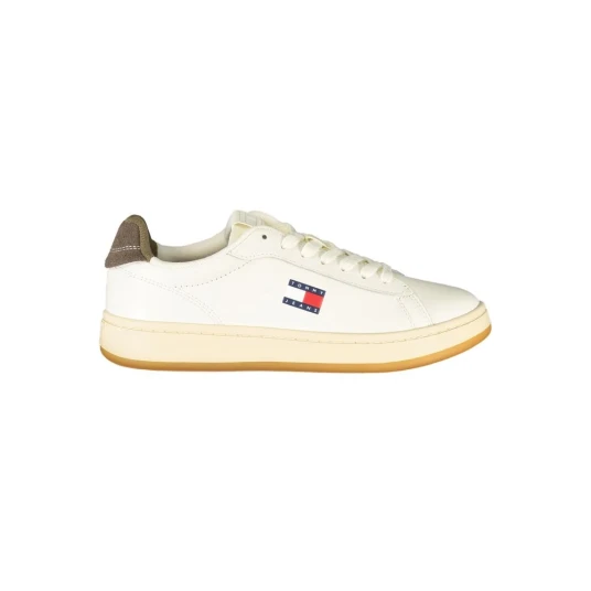 Tommy Hilfiger Dame Sko Hvit 42 EU Tommy Hilfiger Dame Sko Hvit 42 EU