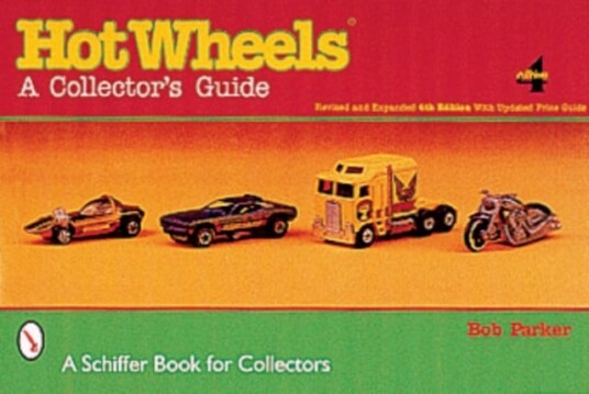 Hot Wheels¿ Av Bob Parker