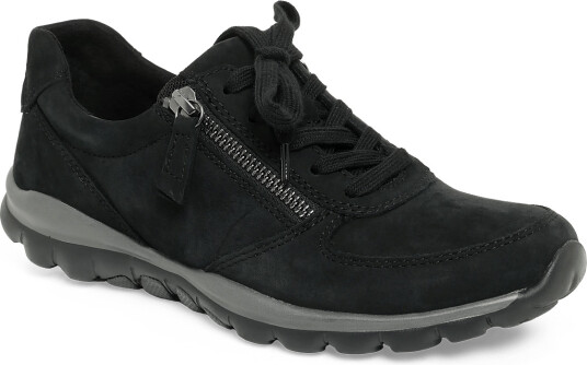 Gabor Rollingsoft Sneaker Black 42