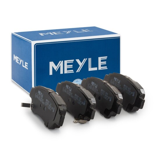 Bremseklosser MEYLE 025 233 4816/W