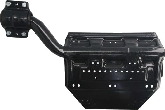 Feste, hjulskjerm PACOL BPD-SC031R