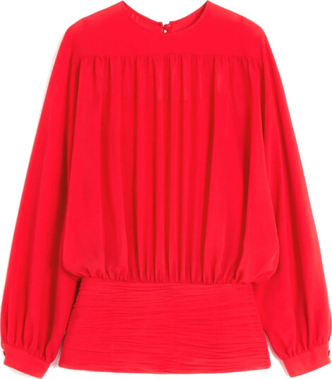Valentino Garavani Dame Bluser & Skjorter Rød S,