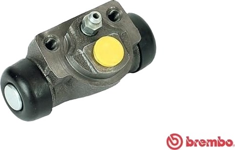 Hjulsylinder, brems BREMBO A 12 462