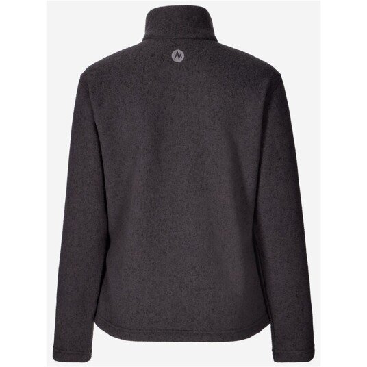 Marmot Wm's Drop Line Jacket Black Heather Marmot Wm's Drop Line Jacket Black Heather