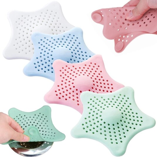 Generic Universal Silikon Hårfälla / Sil för Diskho Dusch Avlopp Generic Universal Silikon Hårfälla / Sil för Diskho Dusch Avlopp