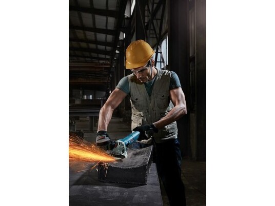 Bosch GWS 9 115 Vinkelsliper 115mm 900W Bosch GWS 9 115 Vinkelsliper 115mm 900W