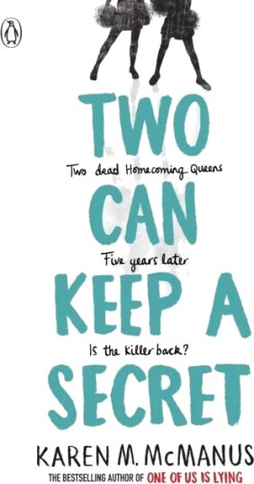 Two Can Keep A Secret Av Karen M. Mcmanus