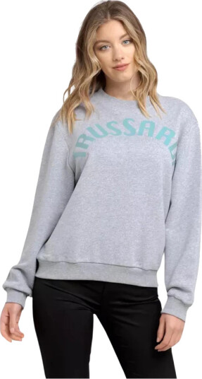 Trussardi Dame Gensere & Hettegensere Grå M, Trussardi Dame Gensere & Hettegensere Grå M,