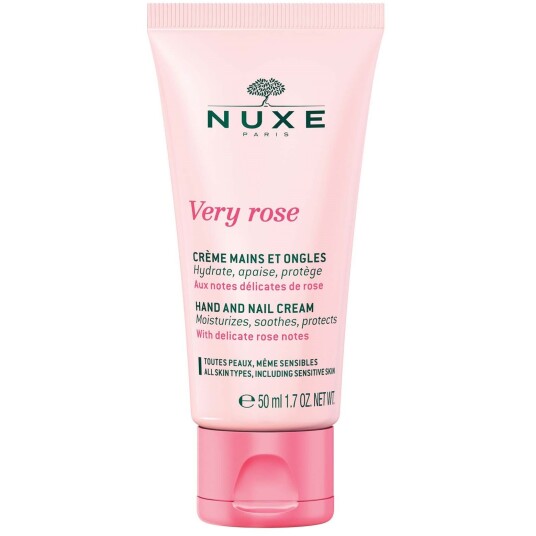 Nuxe Very rose Hand & Nail Cream 50 ml