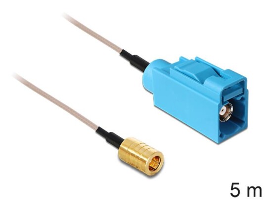 Delock Antennekabel RF 5m