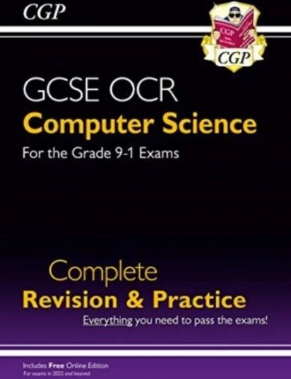 GCSE Computer Science OCR Complete Revision & Practice av CGP Books