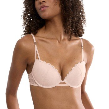 Triumph BH That Night In Vegas Wired Push Up Bra Lysrosa A 85 Dame Triumph BH That Night In Vegas Wired Push Up Bra Lysrosa A 85 Dame