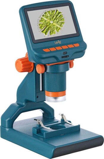 Levenhuk LabZZ DM200 Digitalt Mikroskop 10,9 cm