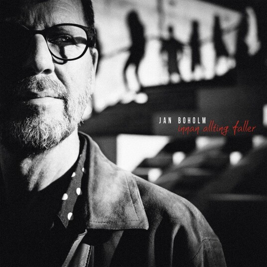 Jan Boholm Innan Allting Faller Vinyl