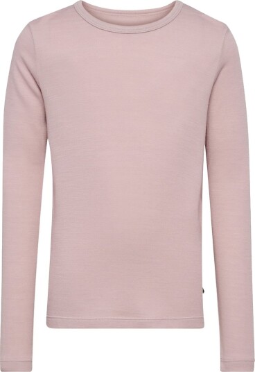 Hummel Genser Ull HmlJr Cloud Grå Hummel 1 år (80) Genser Rosa