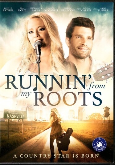 Runnin' From My Roots DVD