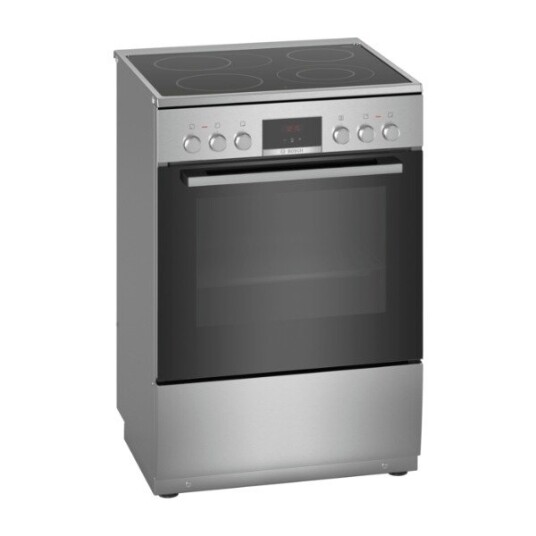 Bosch Serie 4 HKR39A250U keramisk komfyr Bosch Serie 4 HKR39A250U keramisk komfyr