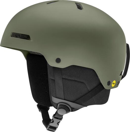 S/Mith Men"s Rodeo Mips Matte Fatigue Green L