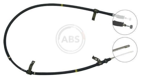 Bremsewire A.B.S. K14318