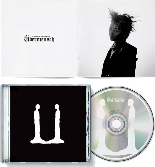 GDragon Übermensch CD