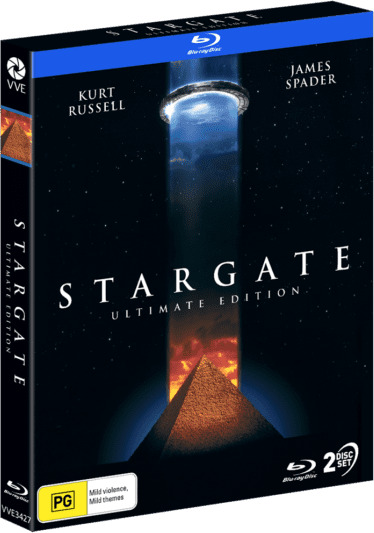 Stargate (1994) Bluray Stargate (1994) Bluray