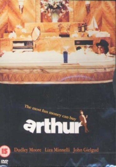 Arthur (1981) DVD Arthur (1981) DVD