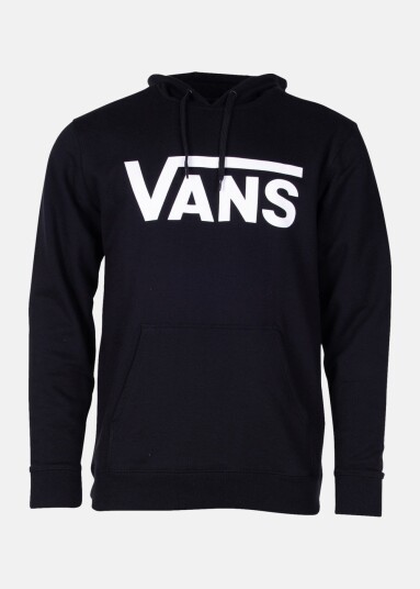 Vans Mn Vans Drop V Po-B Black/White M Hoodies