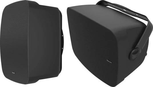 Klipsch RSM-800 Sort