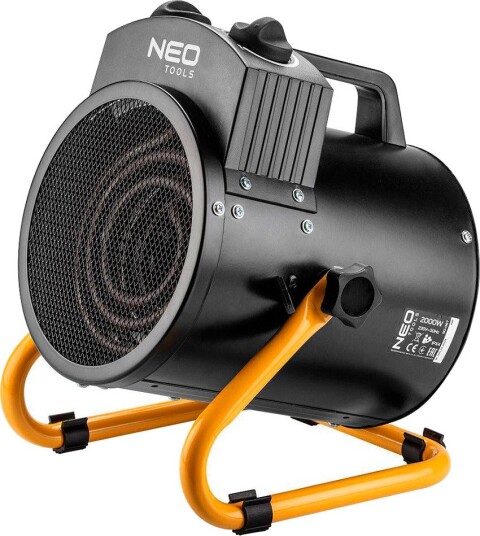 NEO El-vifteovn 2000W