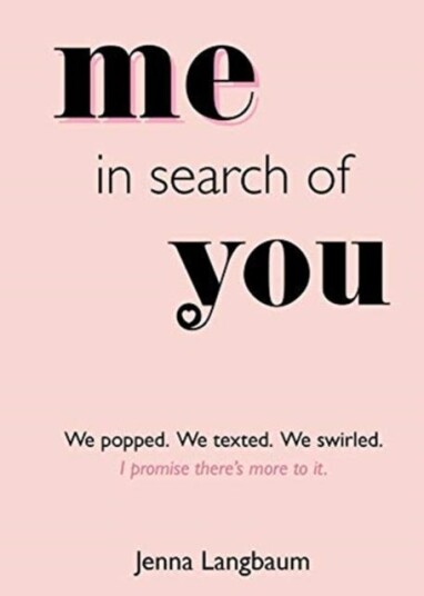 Me In Search Of You Av Jenna Langbaum