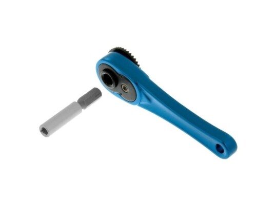 Donau Elektronik Mbs09 Bit-Skralde 1/4 (6,3 Mm) 92 Mm