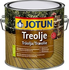Jotun treolje gylden 3 liter Jotun treolje gylden 3 liter