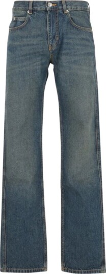 Isabel Marant Herre Jeans Blå W29, Isabel Marant Herre Jeans Blå W29,