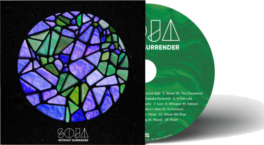 Soja Without Surrender CD