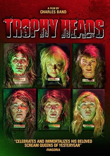 Trophy Heads DVD