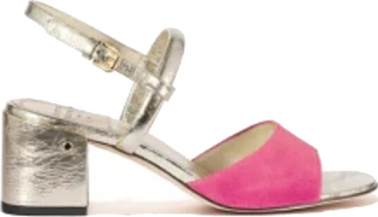 Laurence Dacade Dame Sko Rosa 37 EU,