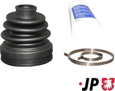 Jp Group Mansjett drivaksel JP GROUP 4043700210