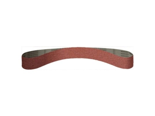 Klingspor Slipebånd CS 310 XF 97081 Korn 80 450x13mm 25 Stk