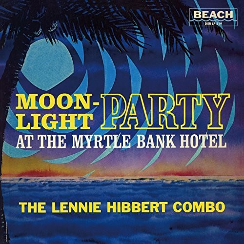 Lennie Hibbert Moonlight Party CD