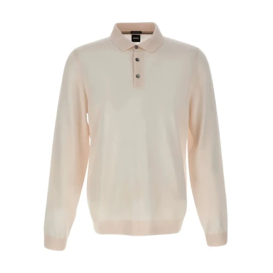 Hugo Herre Strikkevarer Beige XL,