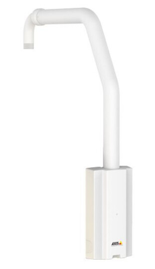 AXIS T91D62 Teleskopisk Veggfeste for Overvåkingskamera - Justerbar 783-1033 mm Hvit AXIS T91D62 Teleskopisk Veggfeste for Overvåkingskamera - Justerbar 783-1033 mm Hvit