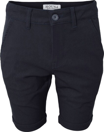 Hound Shorts Chino Navy Hound 14 år 164 Shorts Blå