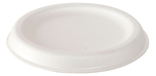 DUNI Lokk til dressingbeger Eco III; 7x8 cm (ØxH); Hvit; Rund; 150 Stykk / Forpakning DUNI Lokk til dressingbeger Eco III; 7x8 cm (ØxH); Hvit; Rund; 150 Stykk / Forpakning