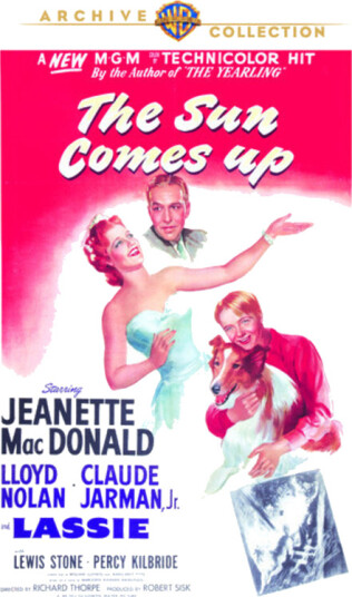 Sun Comes Up DVD