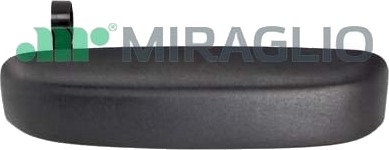 MIRAGLIO 80/489 Dørhåndtak